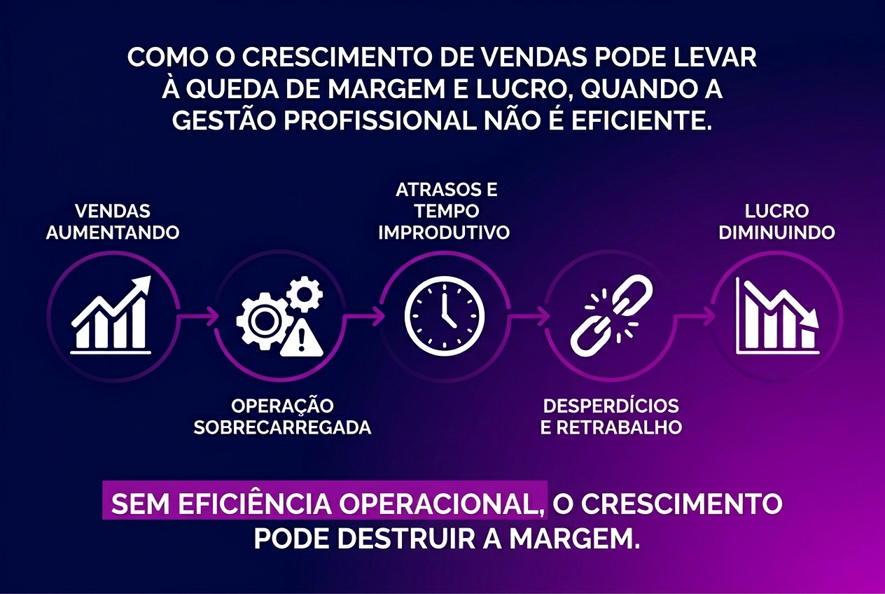 Gestão Profissional