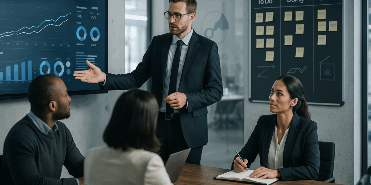 Melhoria contínua: Como Transformar Eficiência Operacional em Cultura de Empresa
